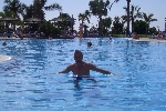 Im Pool